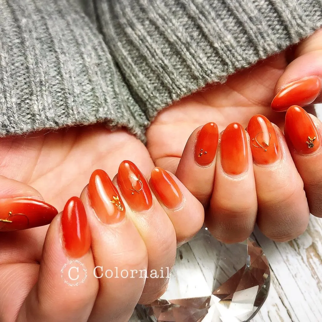 ニュアンスネイル